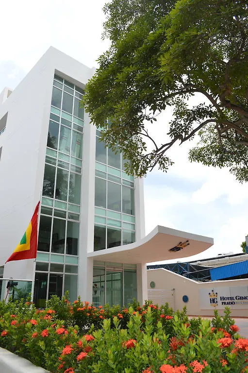 Hotel Genova Prado Barranquilla   Barranquilla (Atlantico)