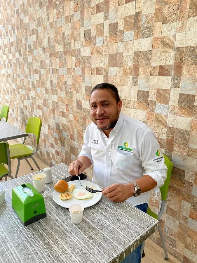 Hotel Genova Prado Barranquilla