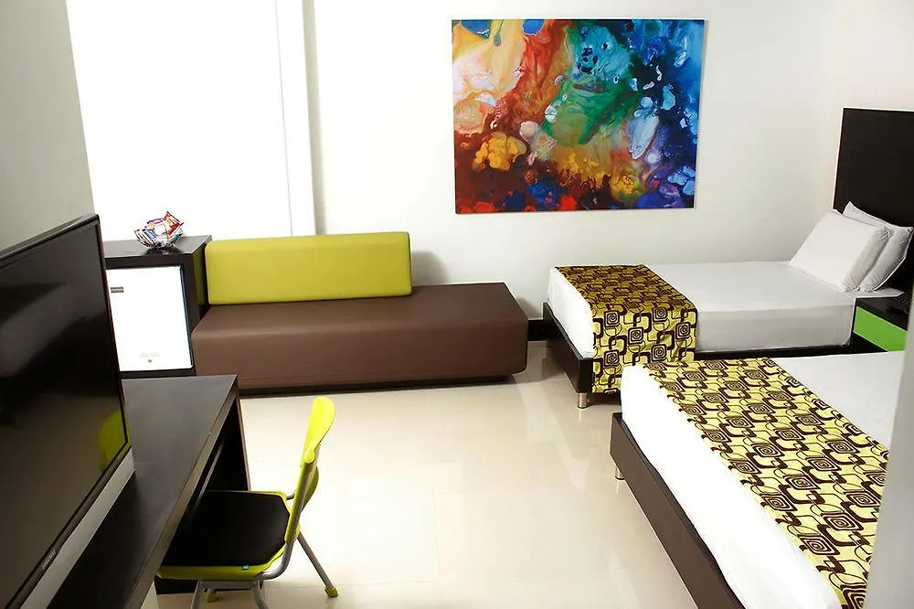 Hotel Genova Prado Barranquilla   Barranquilla (Atlantico)
