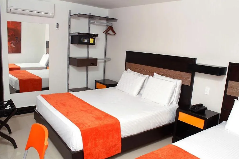 Hotel Genova Prado Barranquilla  3*, Barranquilla (Atlantico)
