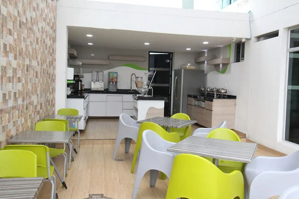 Hotel Genova Prado Barranquilla
