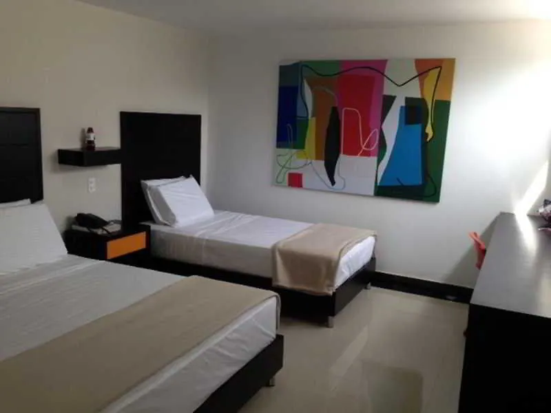 Hotel Genova Prado Barranquilla  Colombia