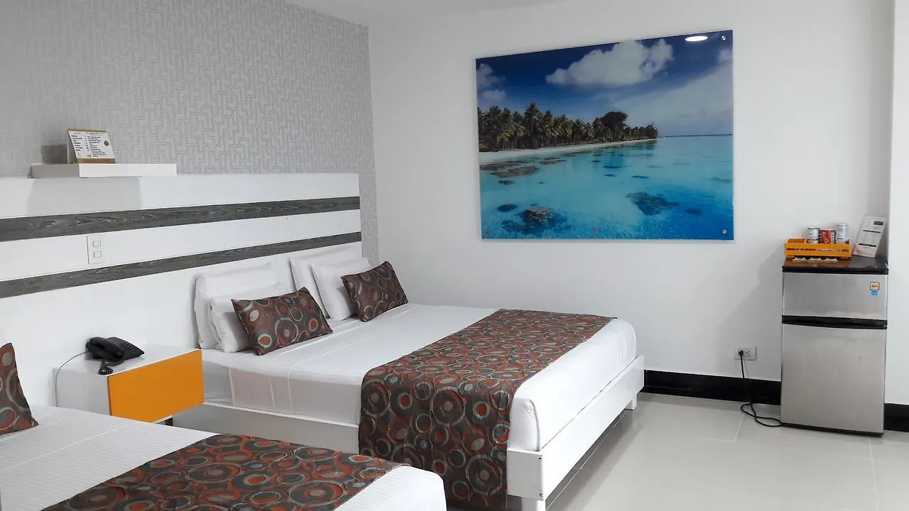 Hotel Genova Prado Barranquilla