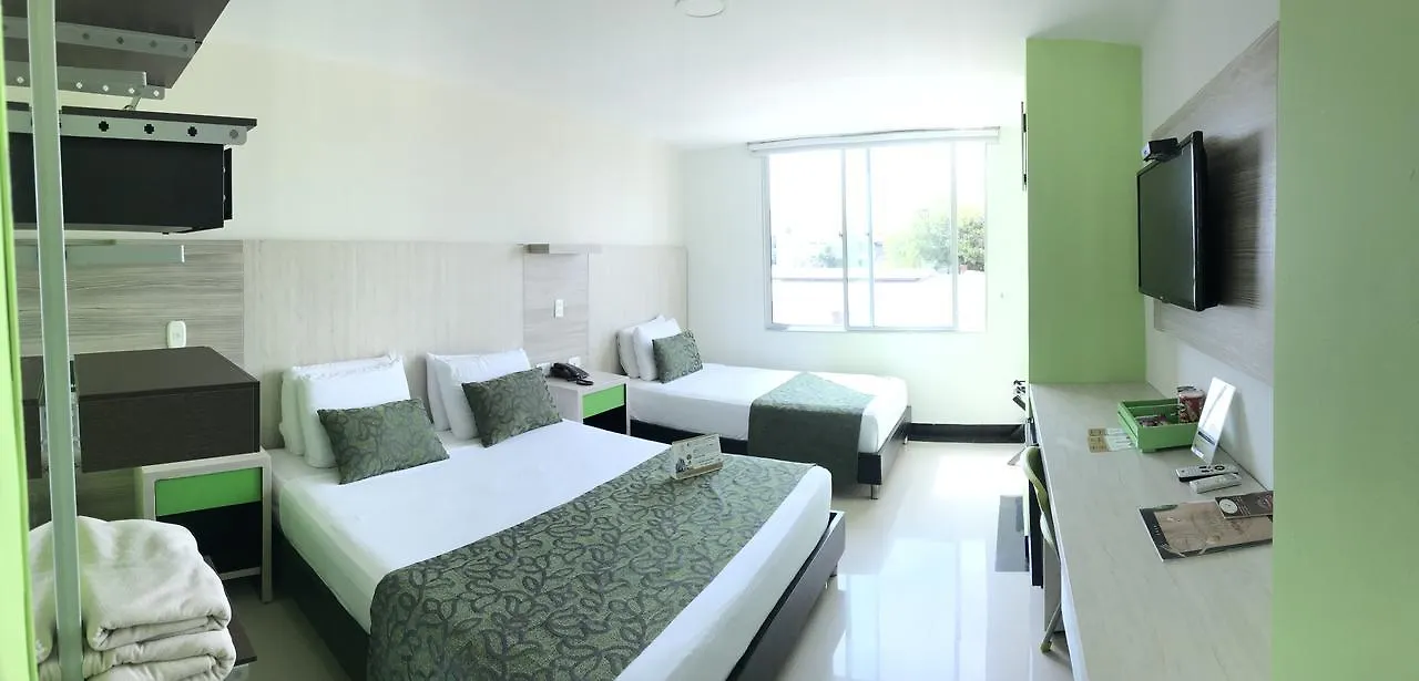Hotel Genova Prado Barranquilla   Barranquilla (Atlantico)