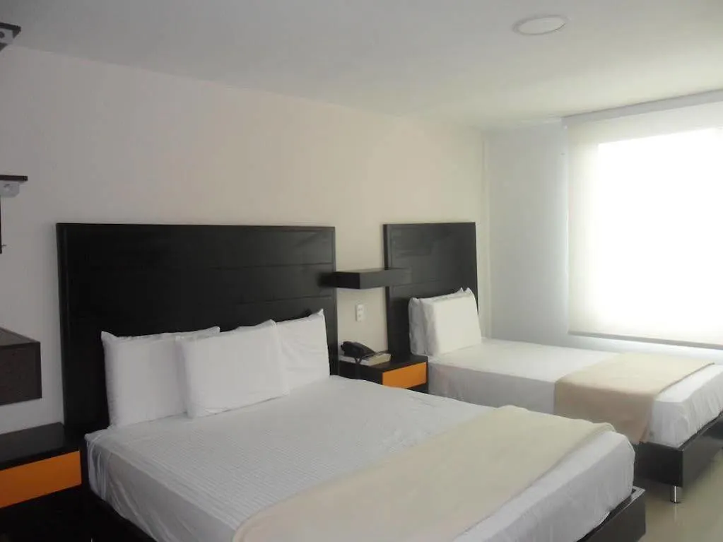 Hotel Genova Prado Barranquilla  3*, Barranquilla (Atlantico) Colombia