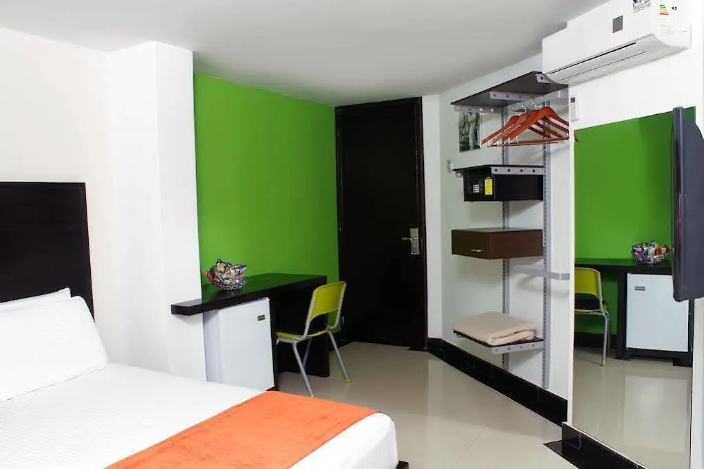 ***  Hotel Genova Prado Barranquilla  Colombia