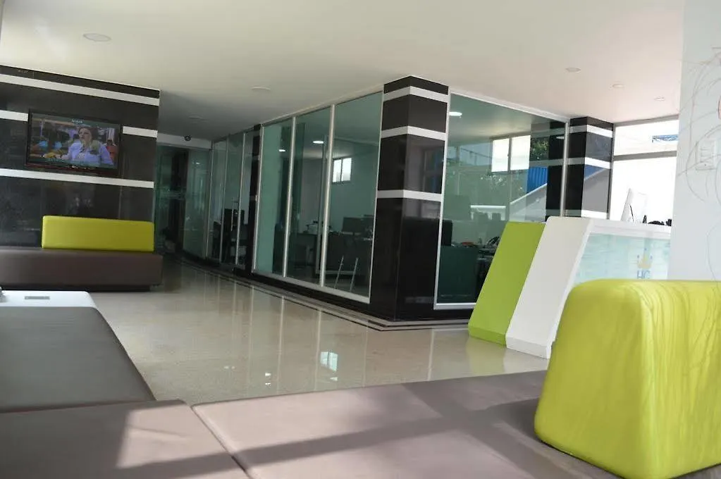 Hotel Genova Prado Barranquilla  3*, Barranquilla (Atlantico)