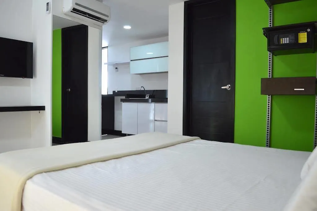 Hotel Genova Prado Barranquilla  Barranquilla (Atlantico)