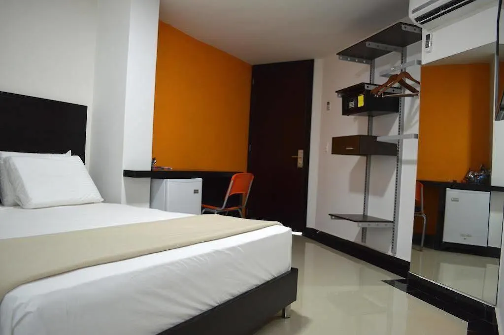 Hotel Genova Prado Barranquilla