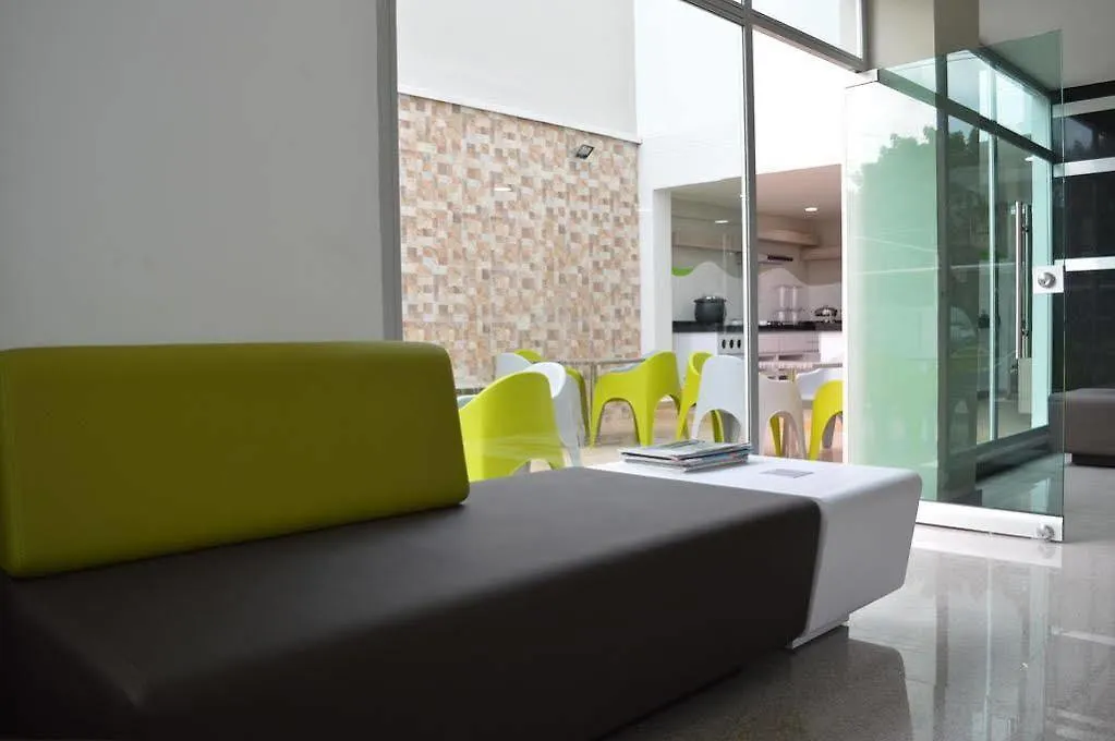 Hotel Genova Prado Barranquilla