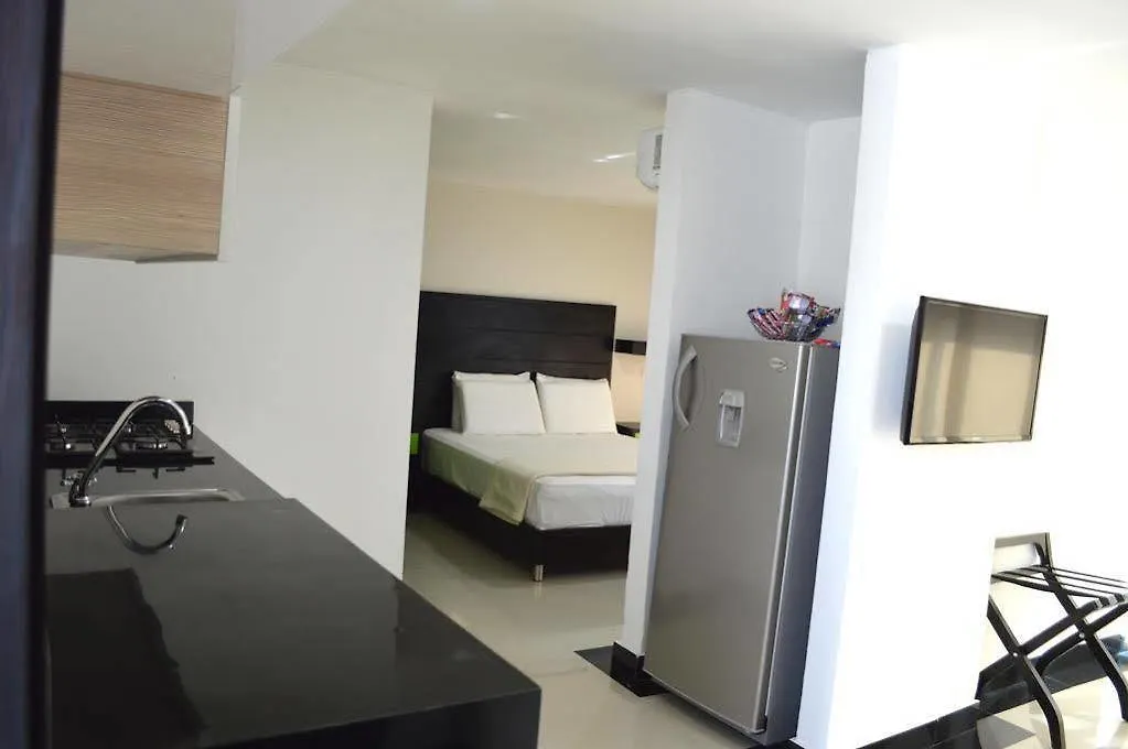 Hotel Genova Prado Barranquilla